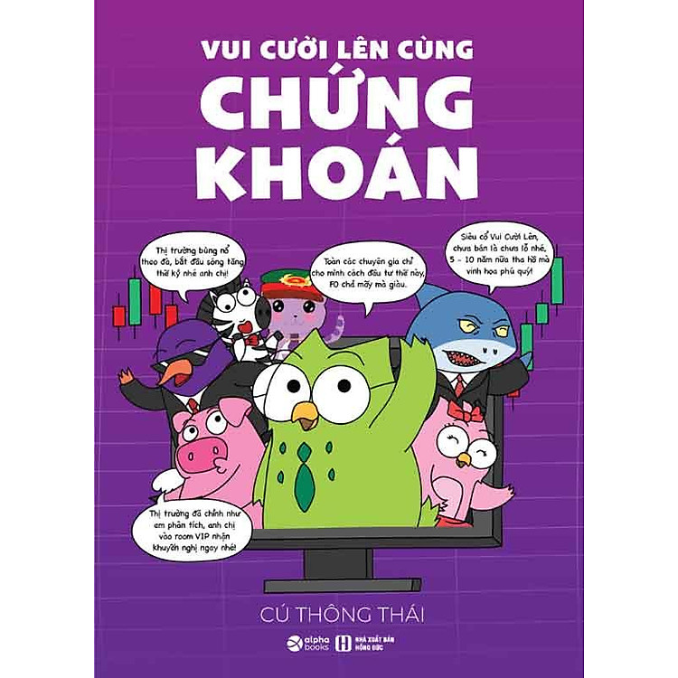 Vui Cười Lên Cùng Chứng Khoán