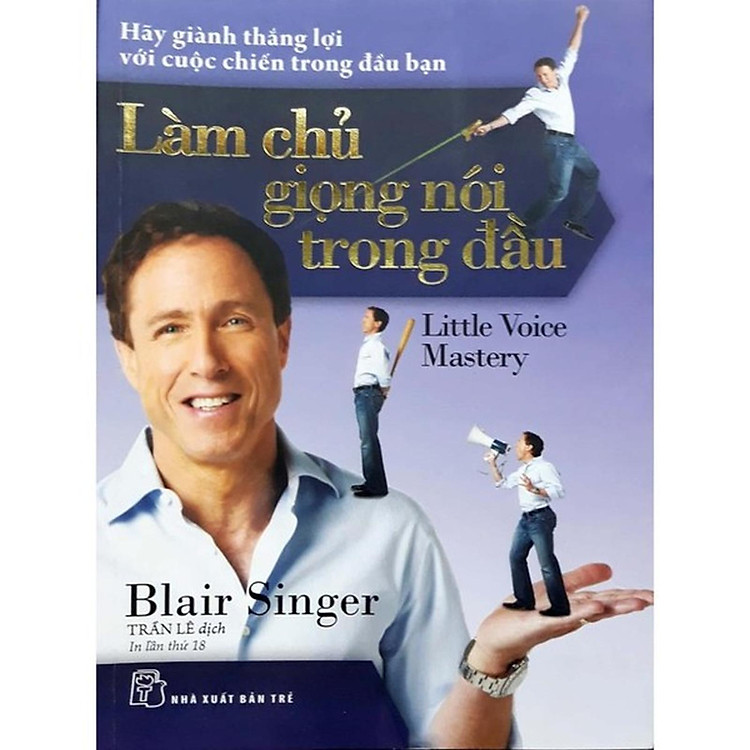 Tại Newshop: Làm Chủ Giọng Nói Trong Đầu