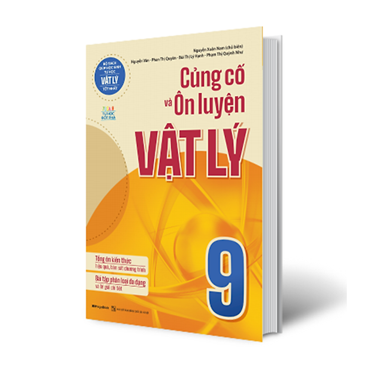 Củng Cố Và Ôn Luyện Vật Lý 9 - Ảnh 6