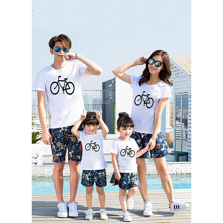 Áo Thun Gia Đình BT010XL