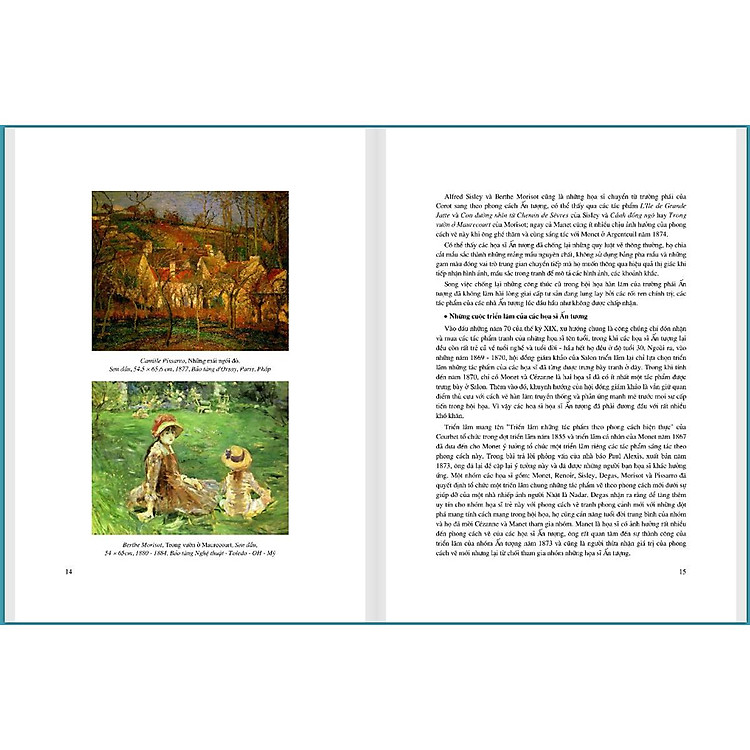 Giáo Trình Lịch Sử Nghệ Thuật - Tập 2 - Ảnh 7