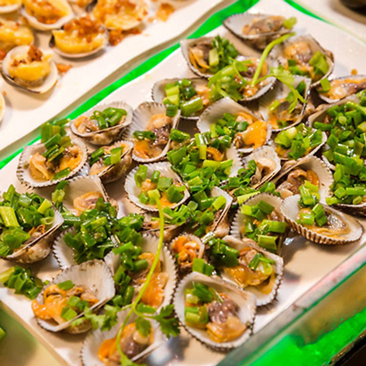 Buffet HAHA BBQ - Buffet Nướng Hơn 50 Món