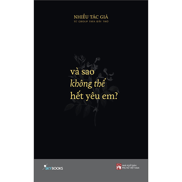 Và Sao Không Thể Hết Yêu Em? - Bản Thường - Ảnh 2