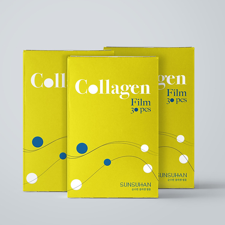 Miếng Dán Collagen 90 ngày