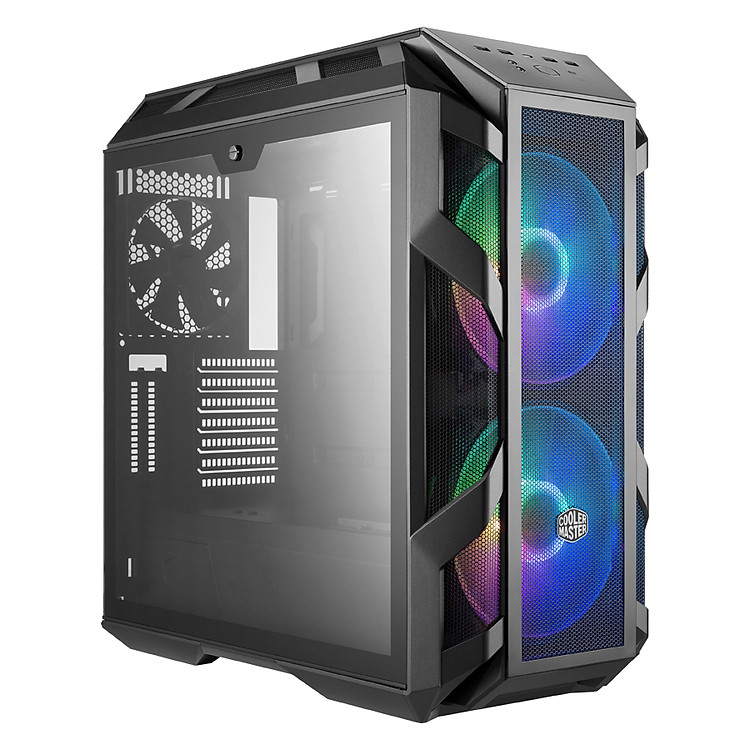 Vỏ case Cooler Master Mastercase H500M - Hàng Chính Hãng