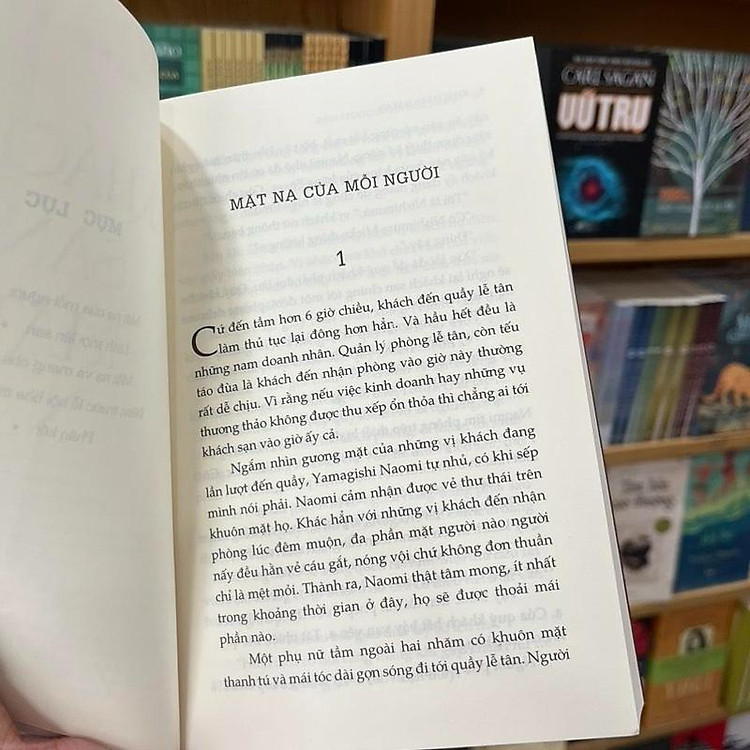 Series Khách Sạn Mặt Nạ (Tập 2) - Ảnh 4