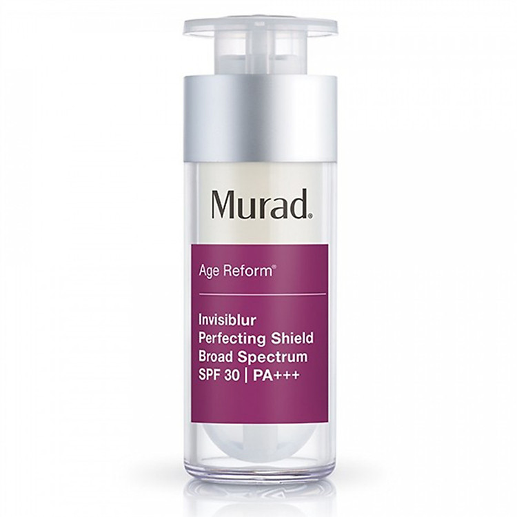 Kem chống nắng vô hình 3 trong 1 Murad Invisiblur Perfecting Shield Broad Spectrum SPF 30 PA +++