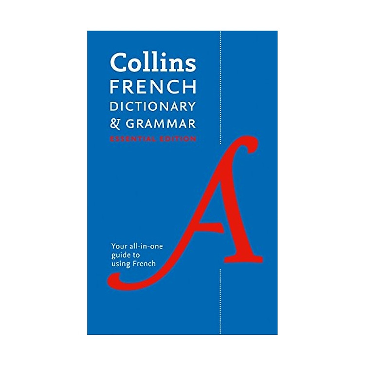 Collins French Dictionary And Grammar Essential Ed