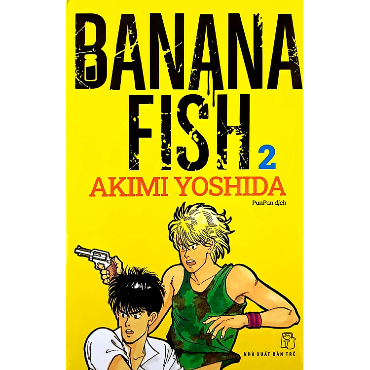 Banana Fish - Tập 2 - Ảnh 2