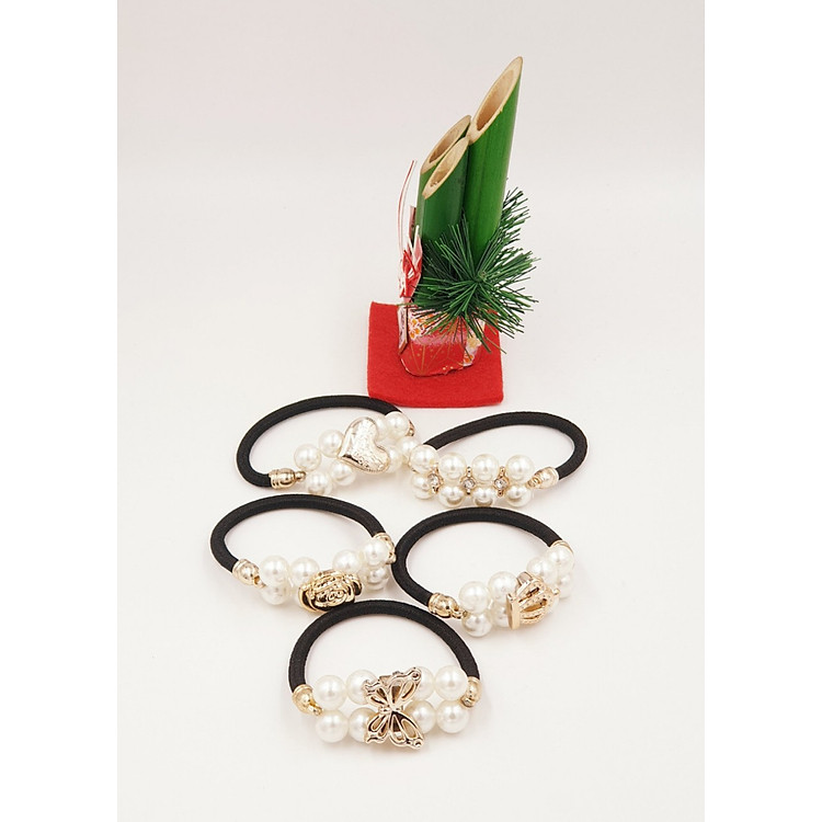 BỘ 5 DÂY CỘT TÓC