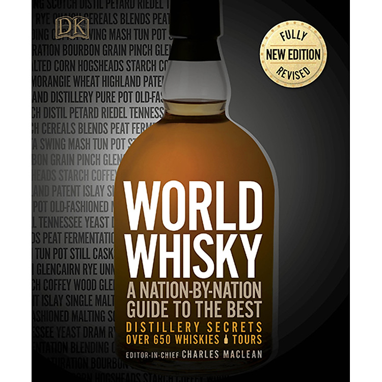 Sách World Whisky