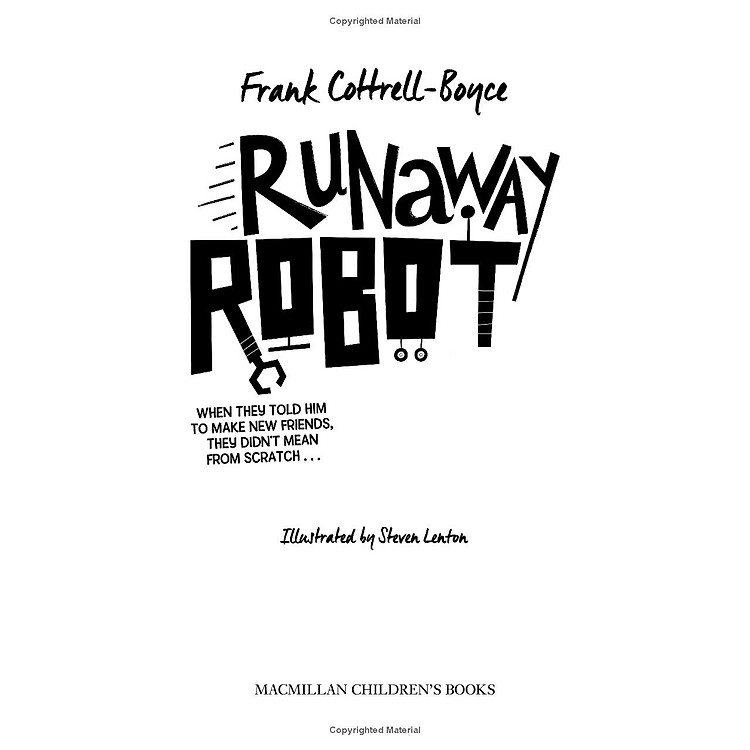 Runaway Robot - Ảnh 5