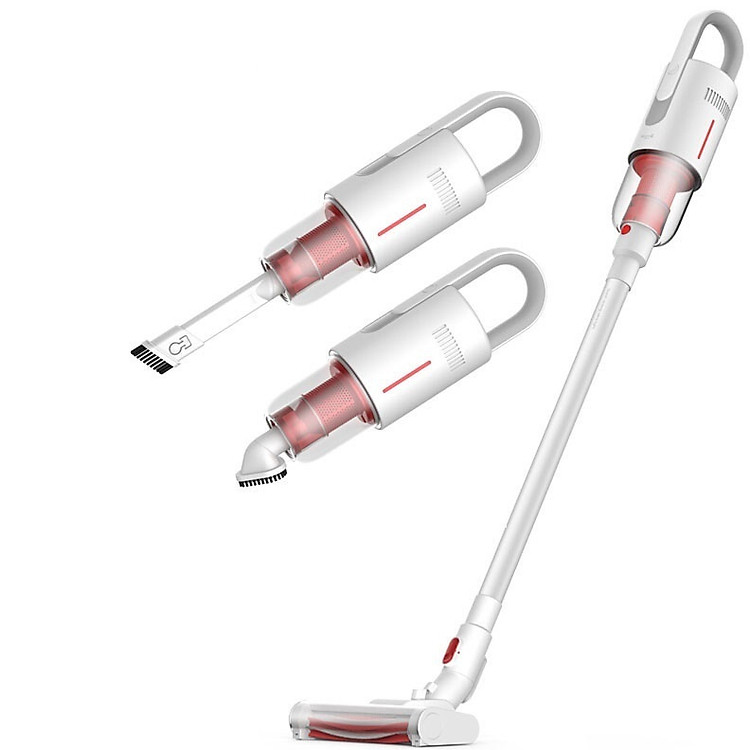 Máy Hút Bụi Cầm Tay Không Dây Deerma VC20 ( Sạc Pin) + Tặng 1 Bộ Lọc HEPA