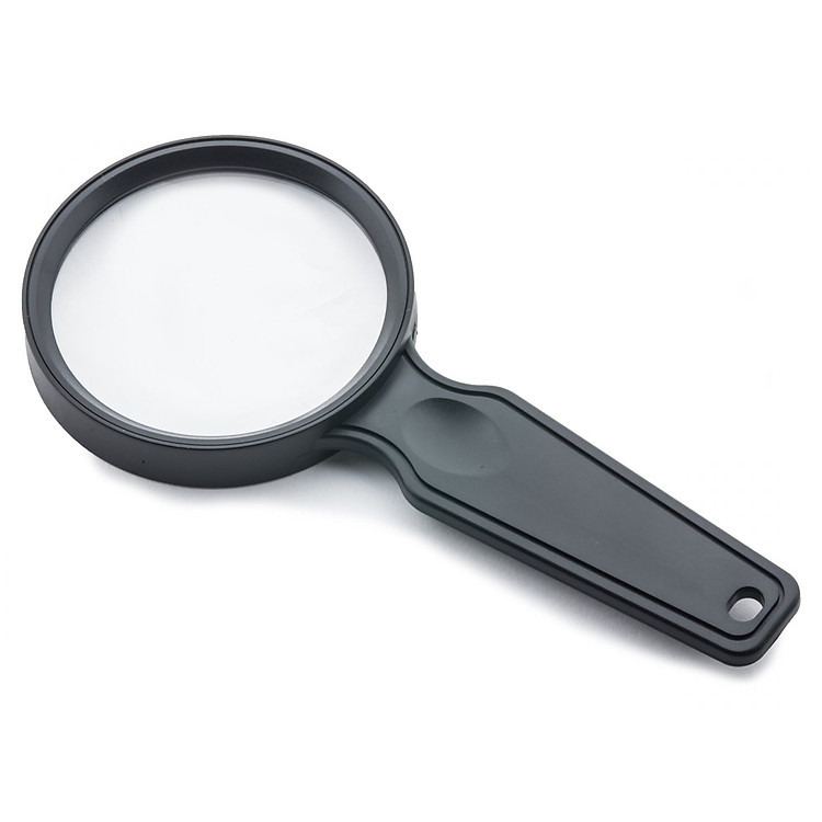 Kính lúp cầm tay Carson MagniView DS-40 (2.5x/5x)