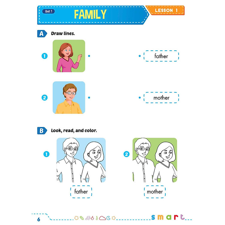 I-Learn Smart Start 1 (Workbook) - Ảnh 7