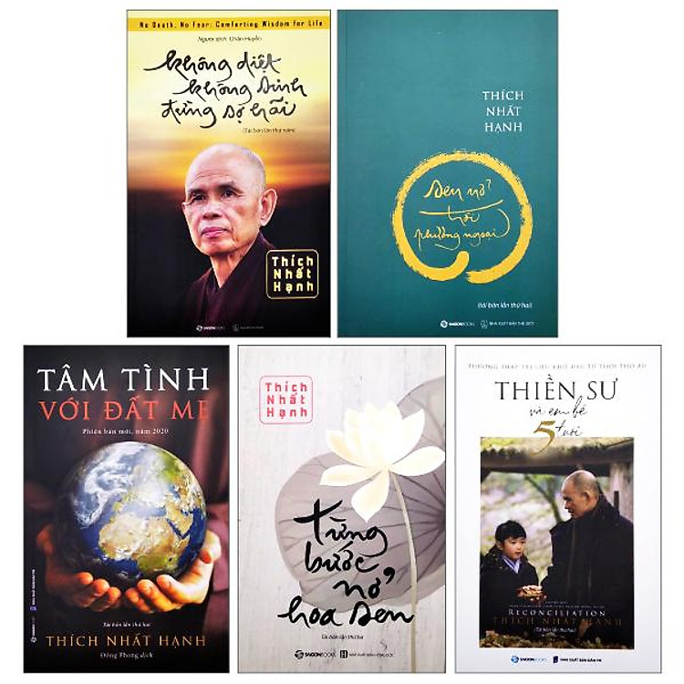 Những Lời Răn Thiền Sư Thích Nhất Hạnh