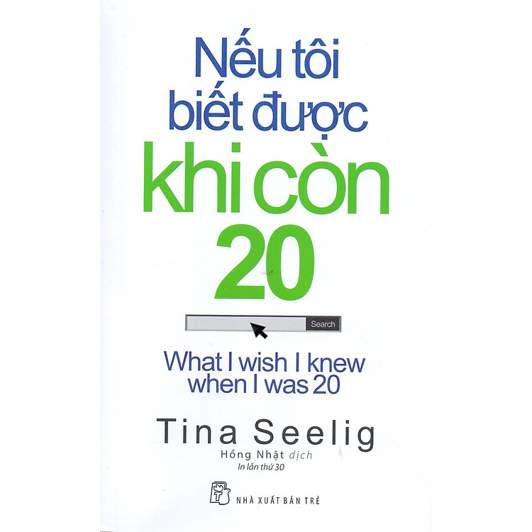 Nếu tôi biết được khi còn 20