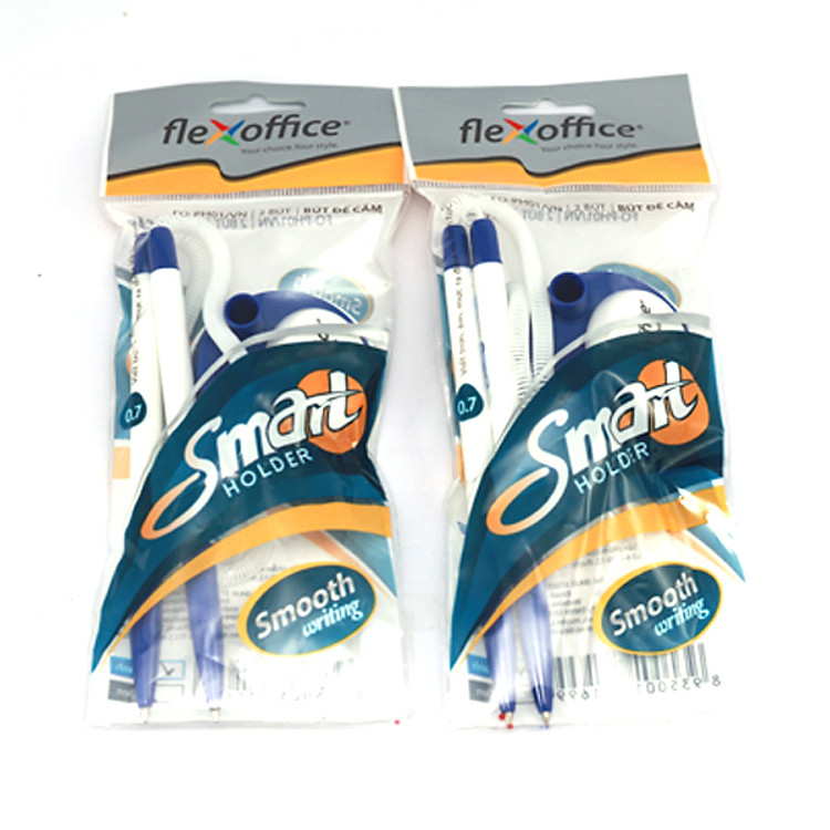 Bộ bút cắm bàn đôi Thiên Long PH01 (5 chiếc) - Ảnh 3