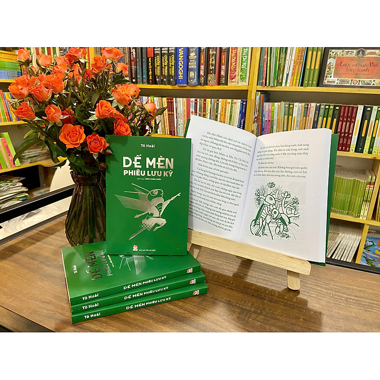 Dế Mèn Phiêu Lưu Ký - Ảnh 3