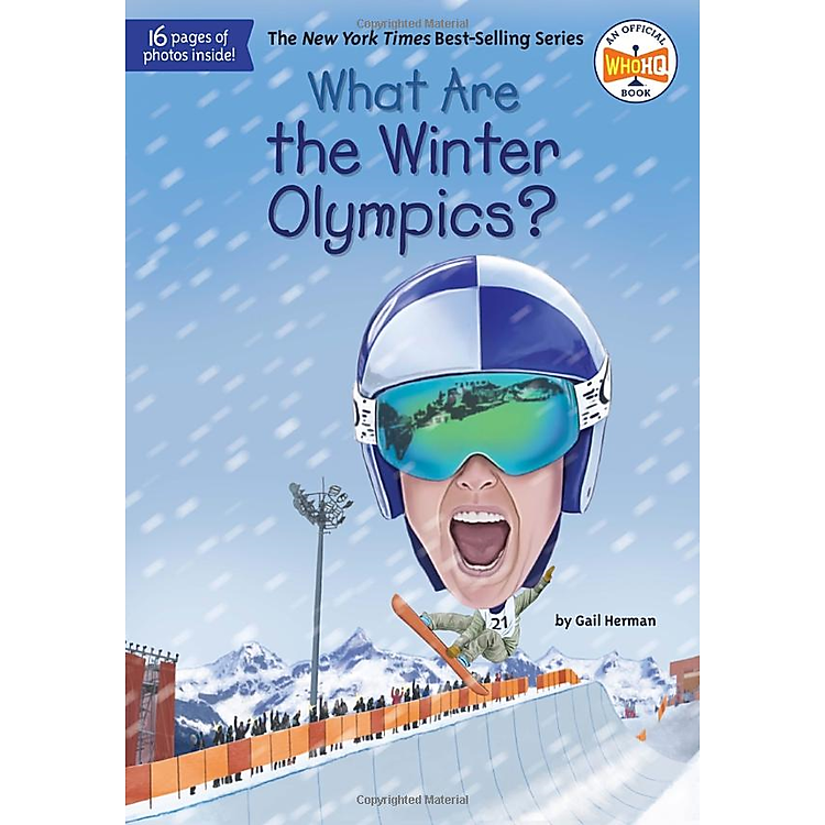 What Are The Winter Olympics? - Ảnh 6