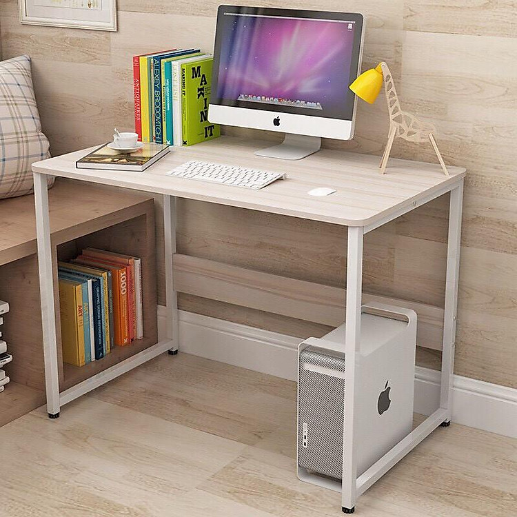 Bàn làm việc kiểu Hàn S-Table tặng kèm tua vít
