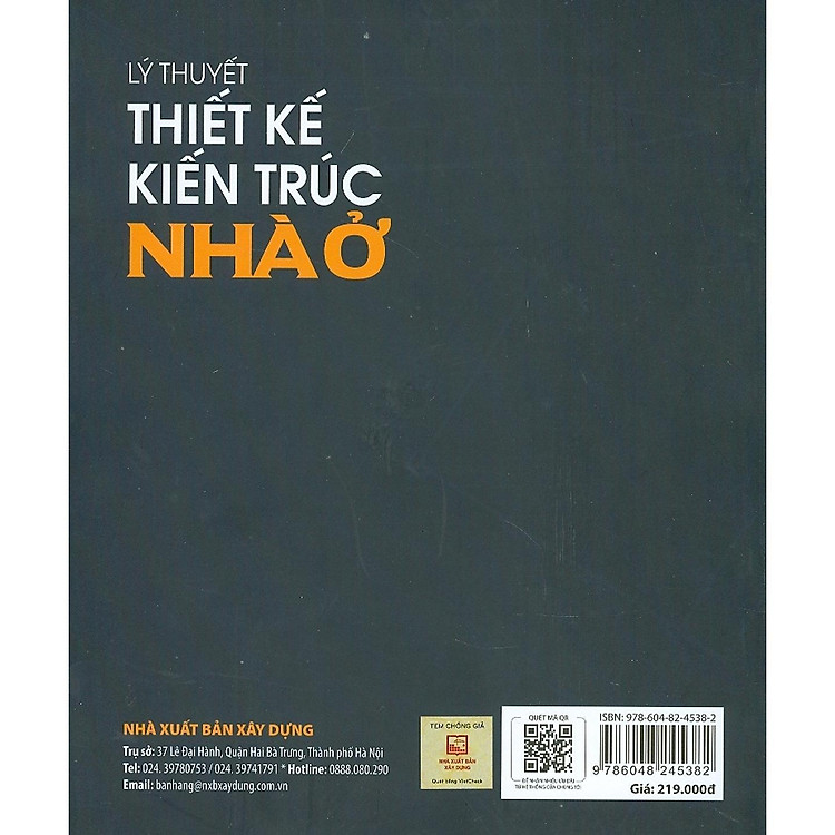 Lý Thuyết Thiết Kế Kiến Trúc Nhà Ở - Ảnh 5