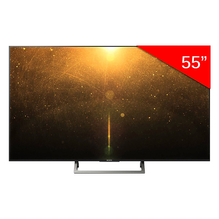 Internet Tivi Sony 55 inch 4K UHD KD-55X7000E - Hàng Chính Hãng
