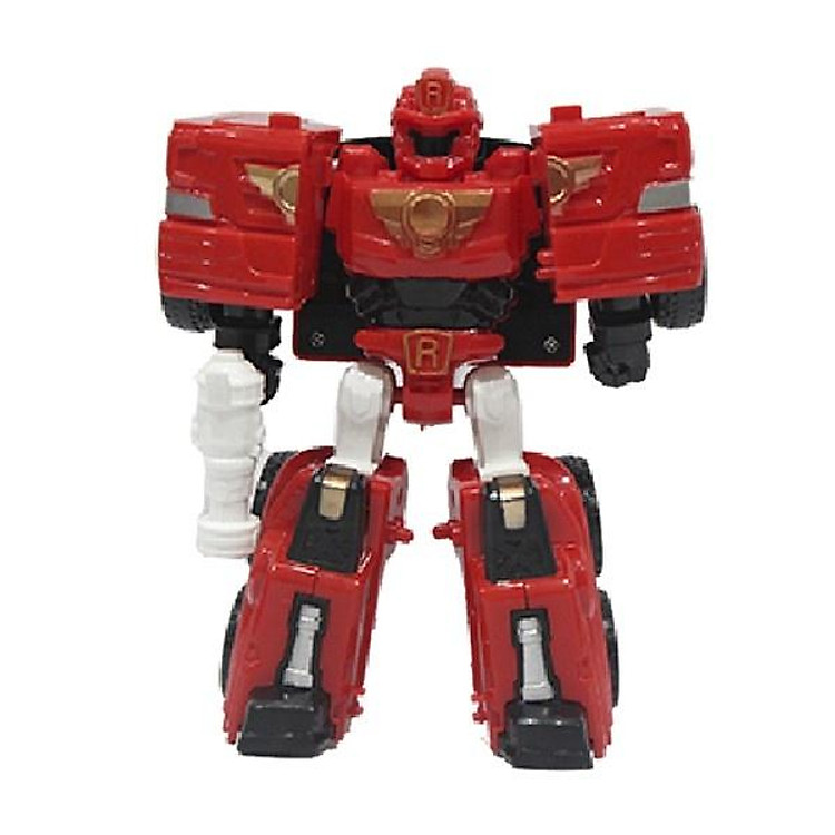 Đồ chơi robot biến hình xe cứu hỏa