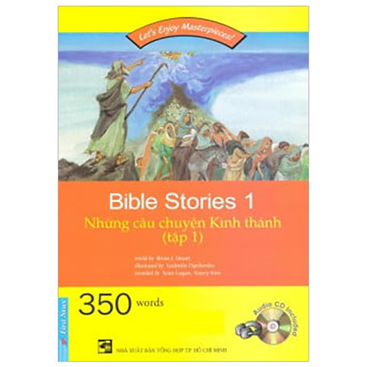 Newshop: Những Câu Chuyện Kinh Thánh Tập 1