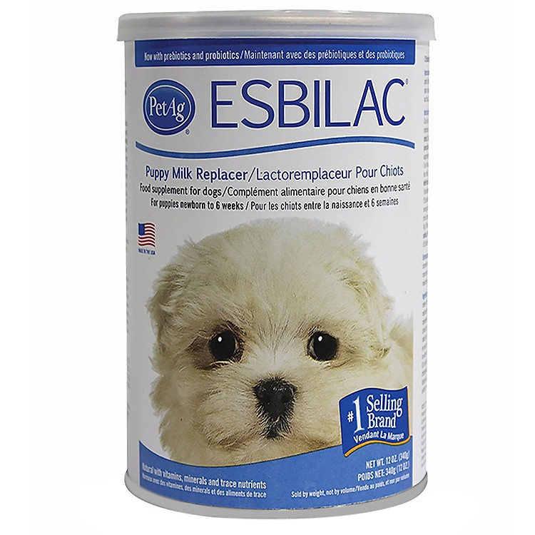 Sữa Bột Cho Chó Mèo Esbilac 1St Petag