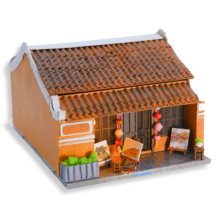 Mô Hình DIY Hội An HA164-02 Chính hãng Giá tốt
