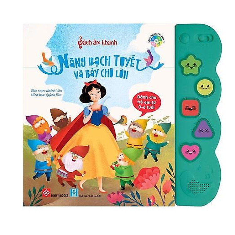 Âm Thanh – Nàng Bạch Tuyết Và Bảy Chú Lùn