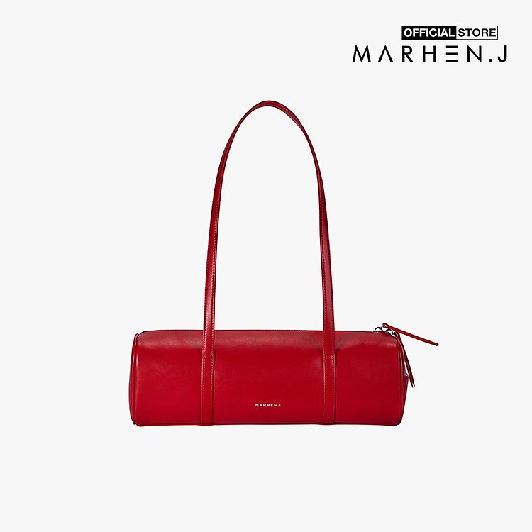 Marhen.J - Túi đeo vai nữ phom chữ nhật dài Bella MJ21ABELLA-RE