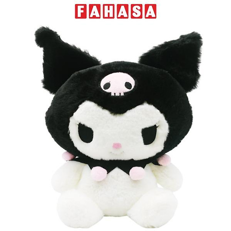 Thú Bông Kuromi Size S – Fahasa Chính hãng Tiết kiệm