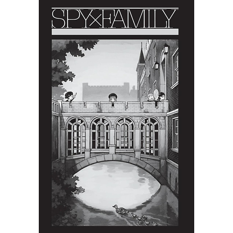 Spy x Family 9 (English Edition) - Ảnh 2
