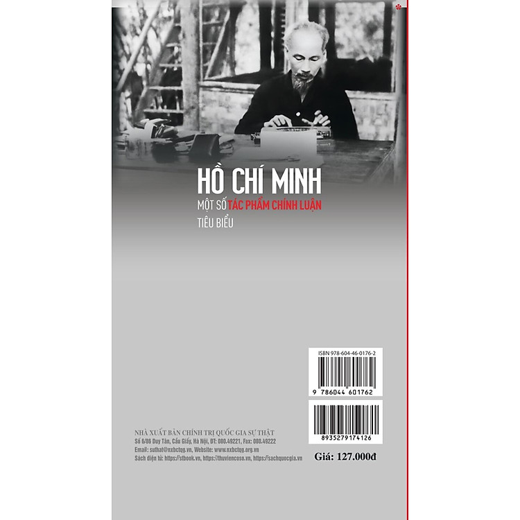 Một số tác phẩm chính luận tiêu biểu của Chủ tịch Hồ Chí Minh - Ảnh 2