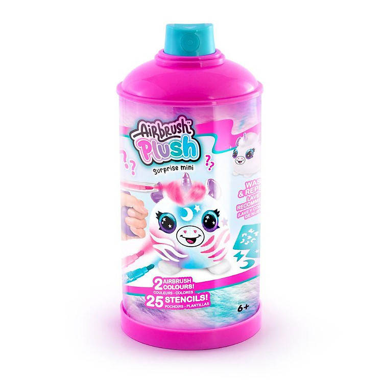 Tìm mua tại Avakids: Bộ Phun Sơn Thú Cưng Mini Style4Ever - Ngập tràn khuyến mãi