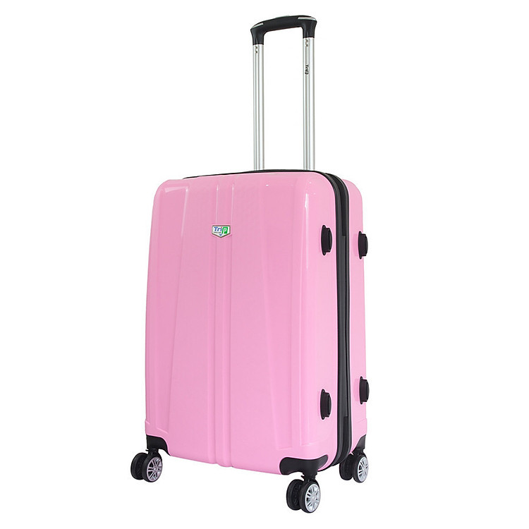 Vali Nhựa Dẻo TRIP PP103 - Hồng