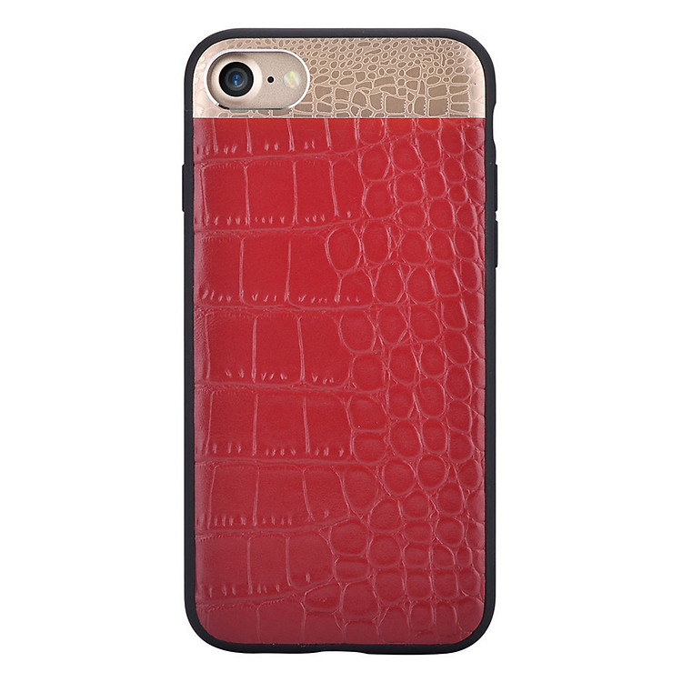 Ốp Lưng Iphone 7 Coma CROCO2 Leather