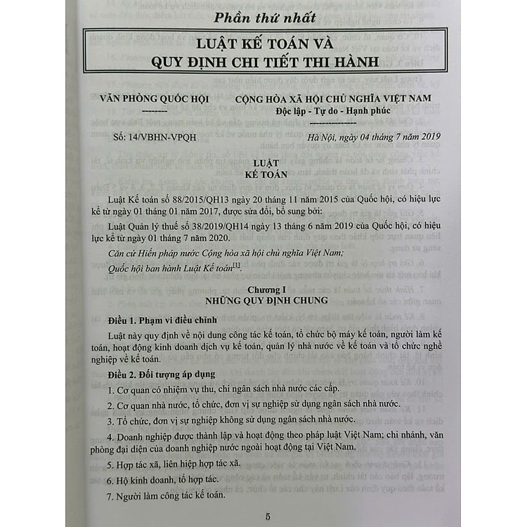 Sổ Tay Kế Toán Trường Học – Quy Định Về Công Khai Thu Chi, Quản Lý Tài Chính Trong Trường Học (V2504D) - Ảnh 4