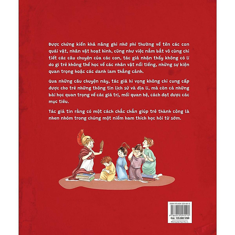 Tớ Muốn Biết Tuốt - Những Bài Học Thú Vị Về Lịch Sử Và Địa Lý - Ảnh 2