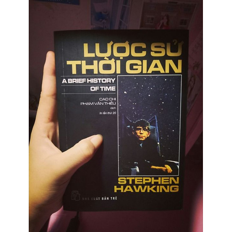 Lược Sử Thời Gian - Ảnh 5
