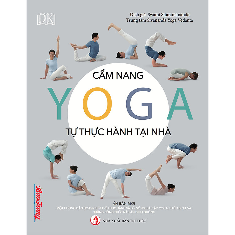 Yoga - Cẩm nang tự thực hành tại nhà