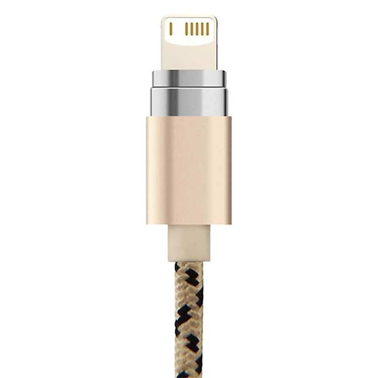Dây Cáp Sạc Từ Tính Baseus Magnetic Cổng Giao Tiếp Lightning Cho iPhone / Micro USB Cho Android - Hàng Chính Hãng