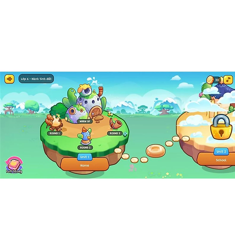 Gói Edufun Premium Level 6 - Ảnh 6