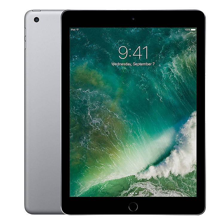 iPad WiFi 128GB New 2018 - Hàng Nhập Khẩu Chính Hãng