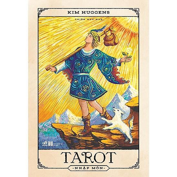 Tarot Nhập Môn (Tái Bản)