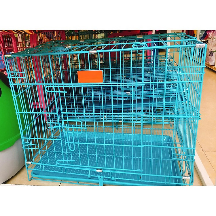 Lồng Sơn Tĩnh Điện Xuất Khẩu Cho Chó Mèo