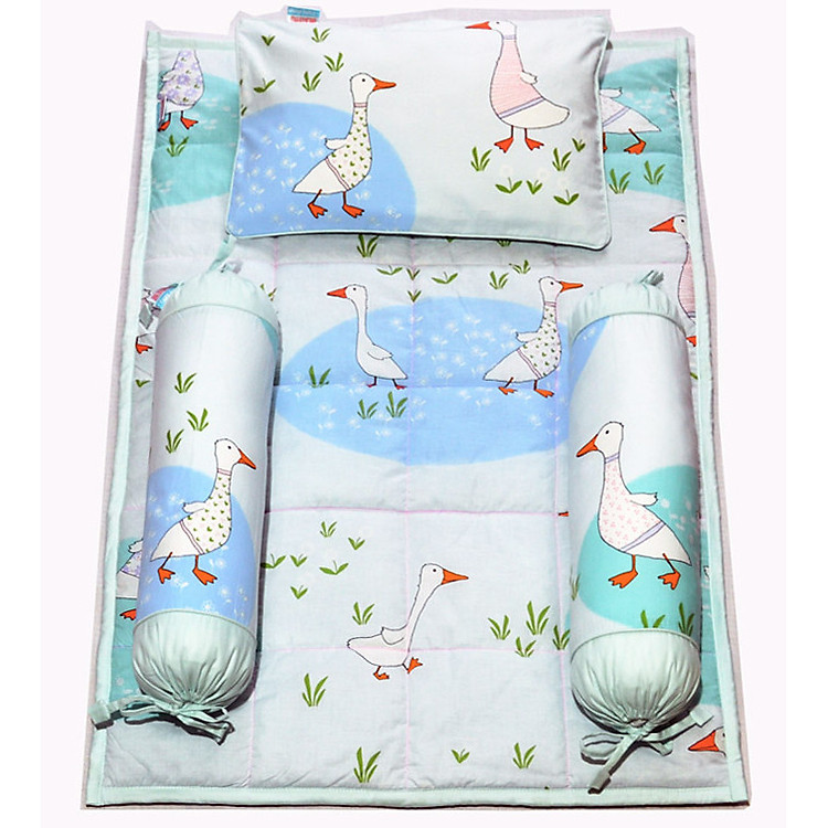 Tìm mua tại Avakids:Bộ 4 Món Ga Gối Sleep Baby Duck, tràn ngập Khuyến mãi, Ưu đãi