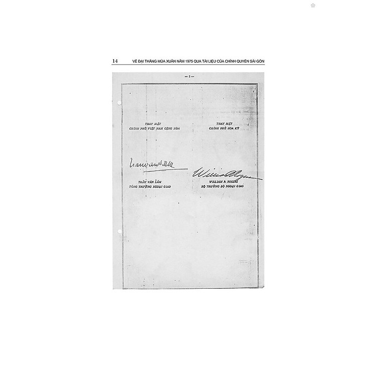 Về Đại Thắng Mùa Xuân Năm 1975 Qua Tài Liệu Của Chính Quyền Sài Gòn - Ảnh 7